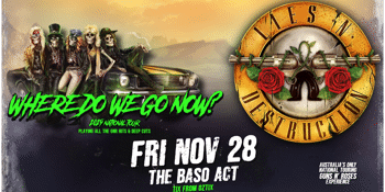 Guns N Roses as performed by Lies N Destruction