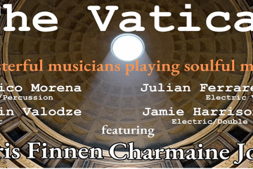 The Vatican featuring Chris Finnen & Charmaine Jones (Gospo Collective)