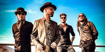 Pseudo Echo and special guest DJ's the Numanoids