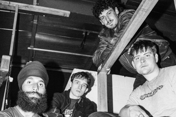 ALL AGES HARDCORE - AT THE CHIPPO