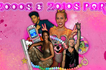 2000s + 2010s Party - Belgrave