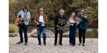 The Bushwackers in Concert