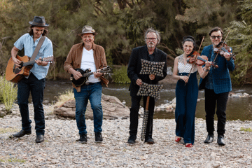 The Bushwackers in Concert