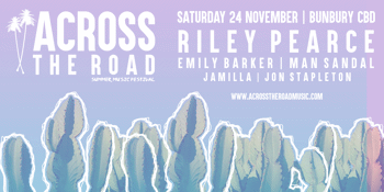 Across The Road Music Festival