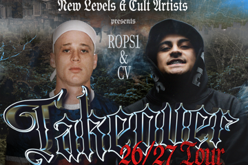 Rops1 & CV - The Takeover Tour