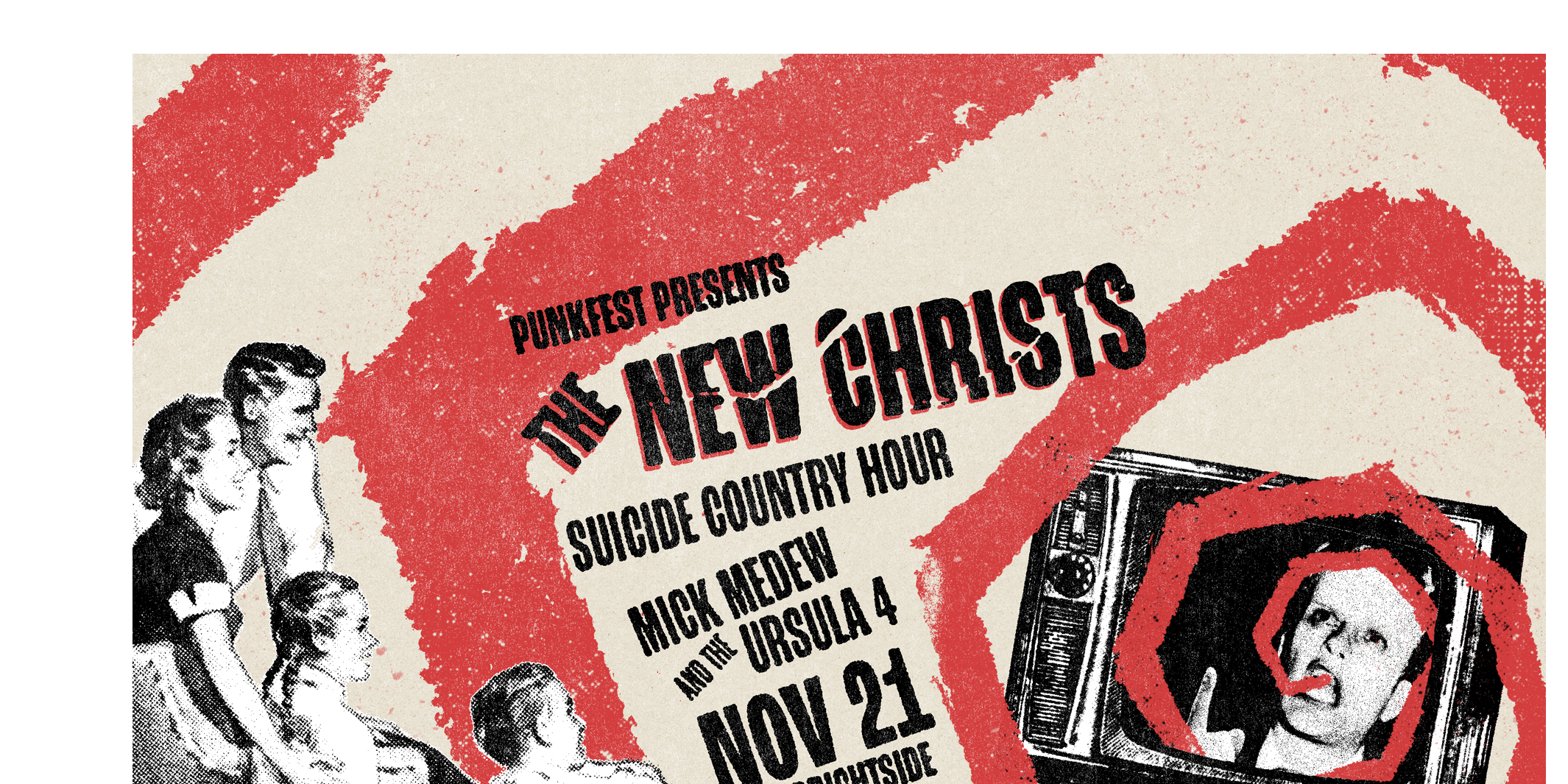 The New Christs