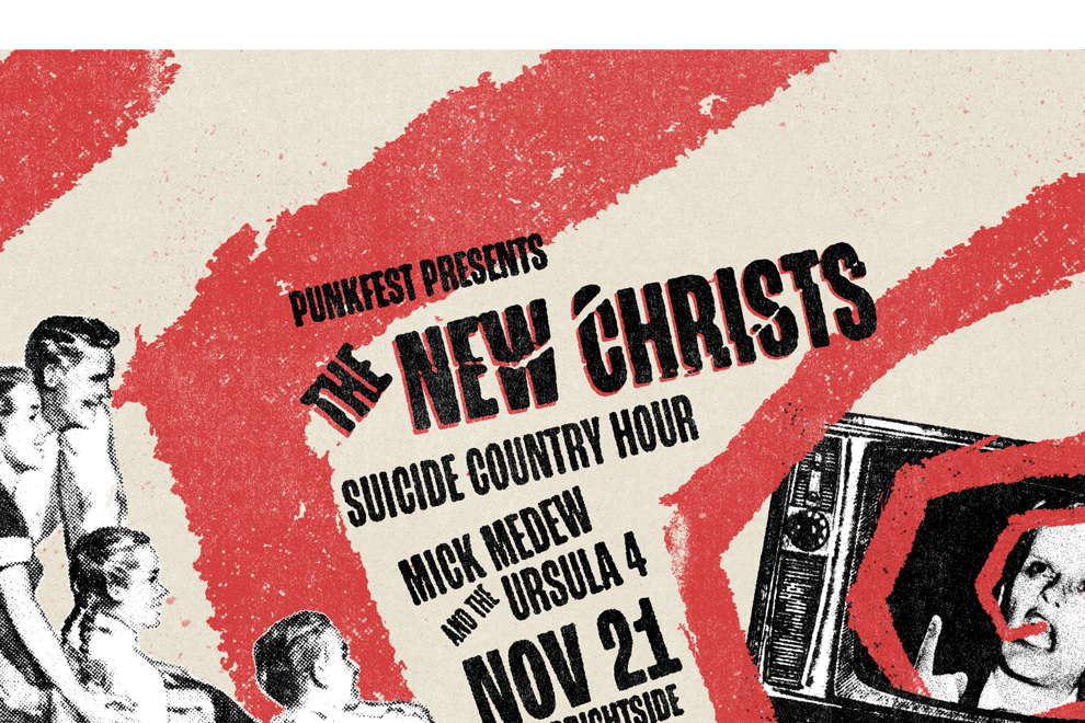 The New Christs
