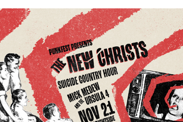 The New Christs
