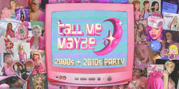 Call Me Maybe: 2000s + 2010s Party - Townsville
