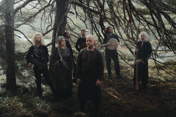 Wardruna:  Meet & Greet + Q&A