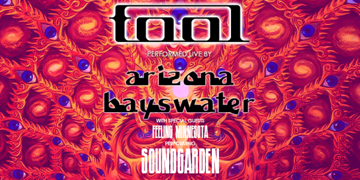 TOOL Tribute Show