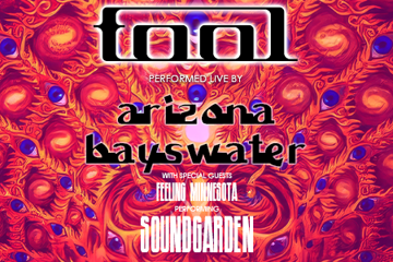 TOOL Tribute Show
