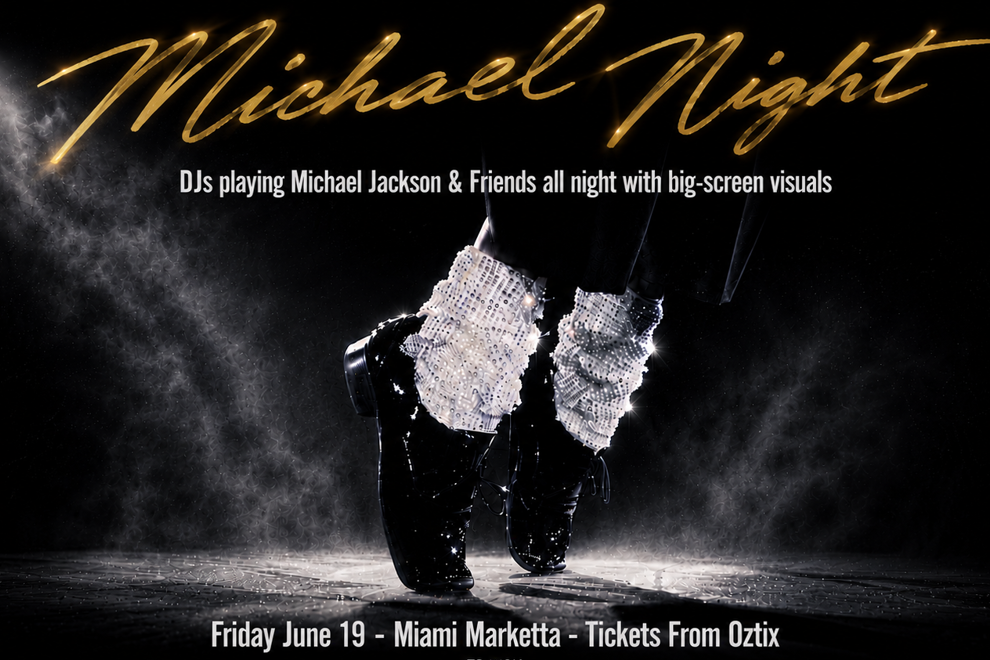 Michael Night: A Michael Jackson Club Night