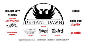 DEFIANT DAWN