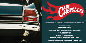 The Chevelles - 35th Anniversary