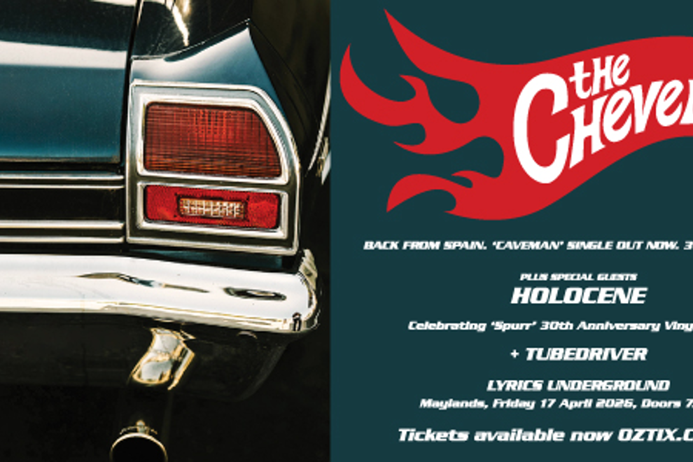 The Chevelles - 35th Anniversary