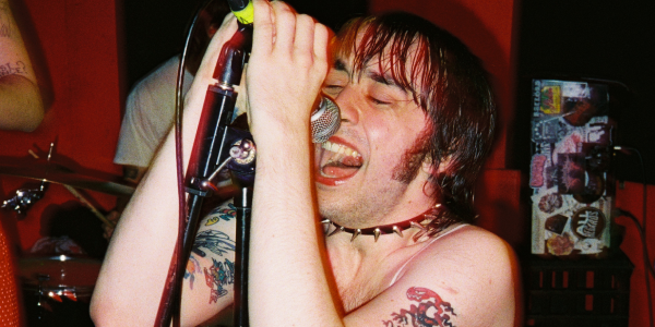BILLIAM AND THAT NEW WAVE SOUND 'FANG THE SNIPER' ALBUM LAUNCH