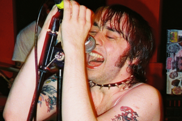 BILLIAM AND THAT NEW WAVE SOUND 'FANG THE SNIPER' ALBUM LAUNCH