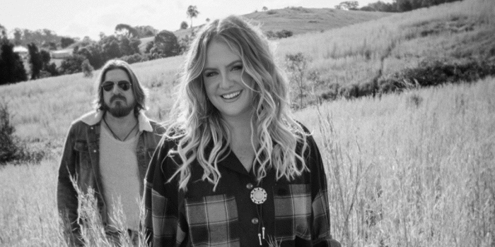 Brooke McClymont & Adam Eckersley