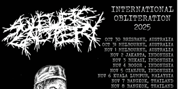 SULFURIC CAUTERY MELBOURNE OBLITERATION (NIGHT 1)