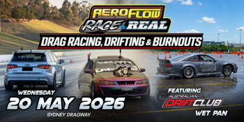 Aeroflow Race 4 Real - DRAG, DRIFT & BURNOUT NIGHT!