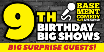 Basement Comedy Club: Friday Comedy Showcase