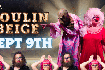The Moulin Beige