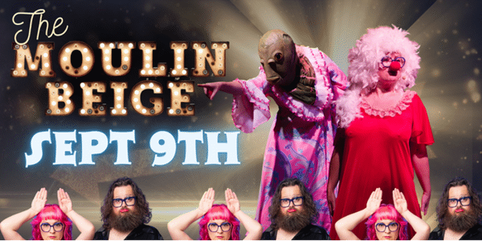 The Moulin Beige