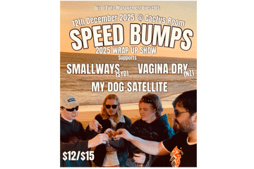 Speed Bumps - 2025 Wrap Up Show