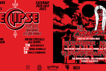 Eclipse: Metal Club Night at The Bendi