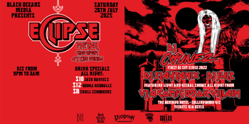 Eclipse: Metal Club Night at The Bendi