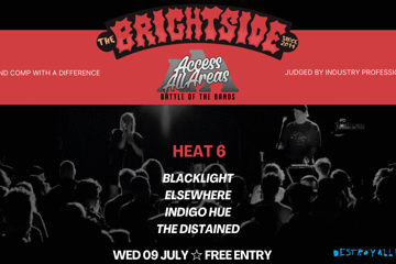 Access All Areas - Heat #6