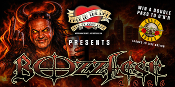 BOZZFEST – A BACK IN THE DAY REUNION