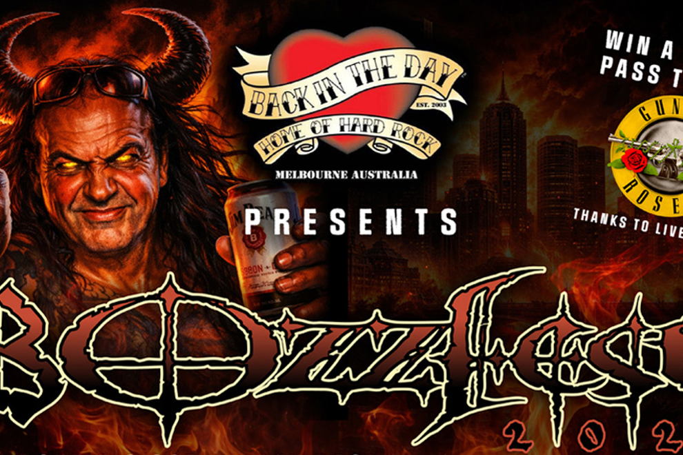 BOZZFEST – A BACK IN THE DAY REUNION