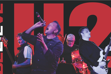 U2 TRIBUTE SHOW - BELIEVE