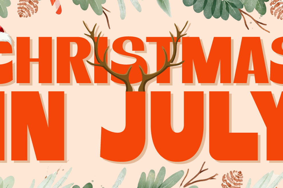 Christmas in July