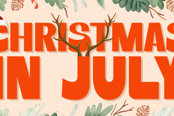 Christmas in July