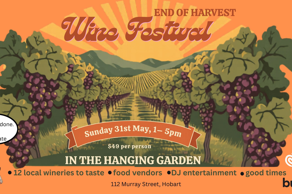 End of Harvest Wine Festival