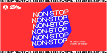 NON-STOP FEAT. GLASS ANIMALS