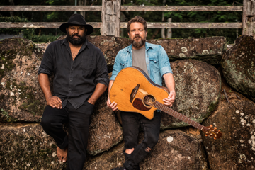 BUSBY MAROU - 20 Years, 20 Gigs