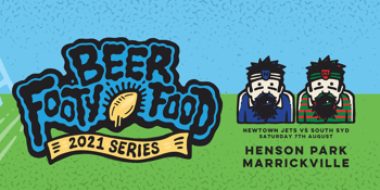 The Beer Footy & Food Festival