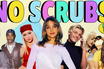 NO SCRUBS: 90s + Early 00s Party - Sydney