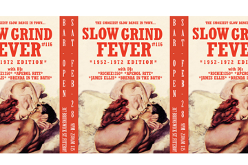 SLOW GRIND FEVER #116 ('52-'72 EDITION)