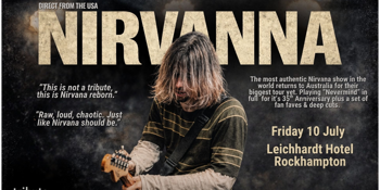 NIRVANNA [USA} - Tribute To Nirvana