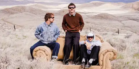 The Grogans at Mt Hotham