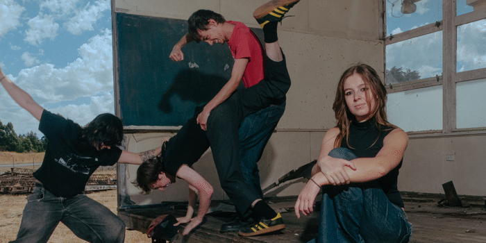 Daisypicker Album Launch