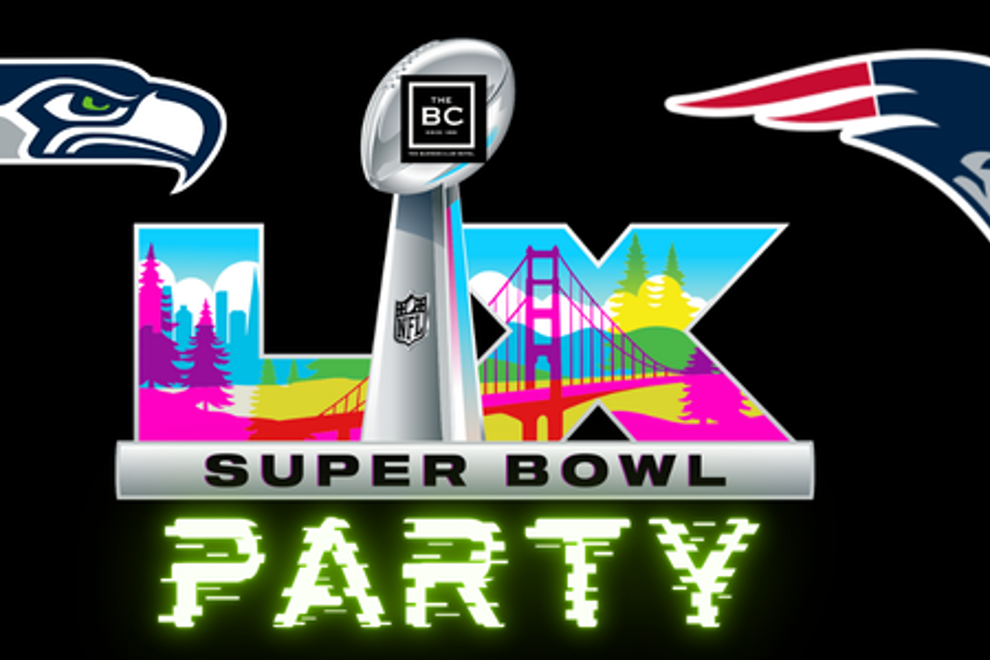 Barwon Club Superbowl LX Party