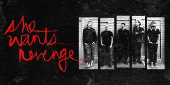 She Wants Revenge (USA)
