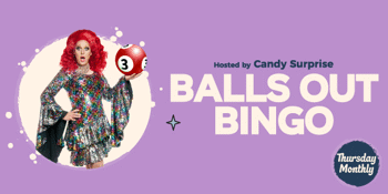 Balls Out Bingo - Springlake Hotel