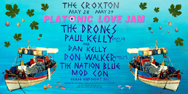 Event image for The Drones • More